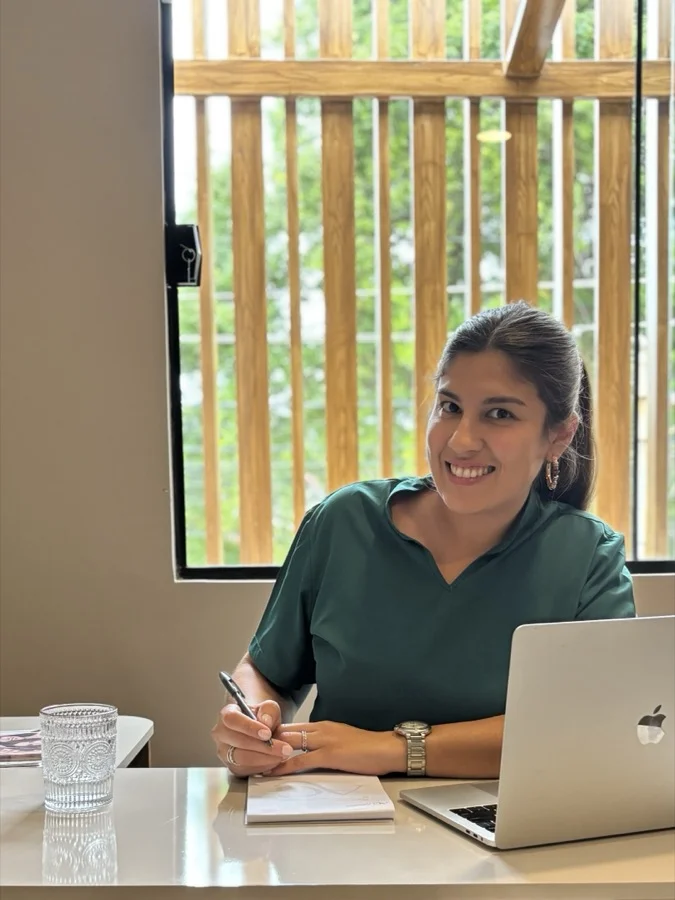 Dra. Agustina González, dermatocosmiatra en Asunción